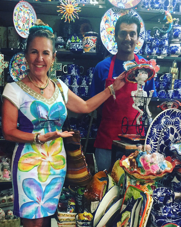 Mexico, color, arte y alegria